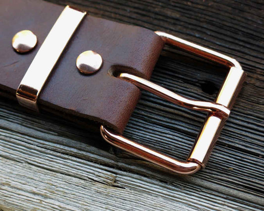 The Benefits of a Hypoallergenic Copper Belt Buckle