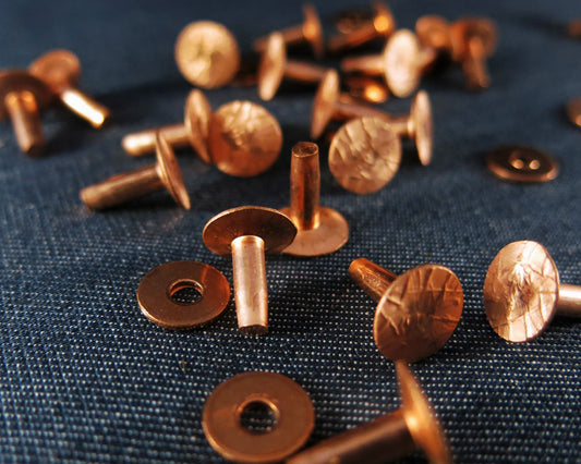 Leather Riveting: A Comprehensive Guide 2023