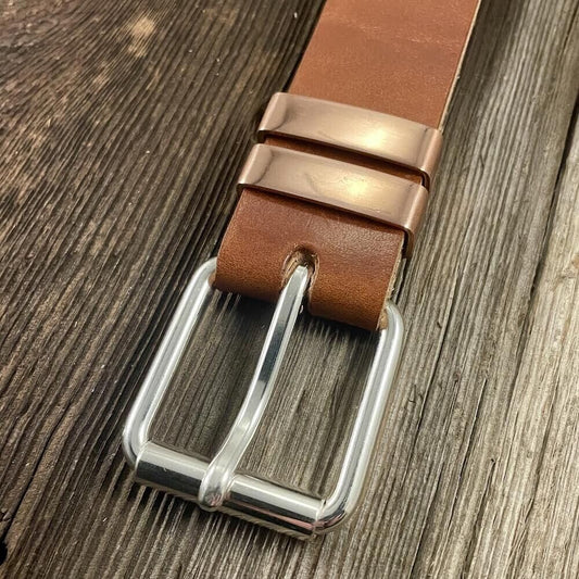 Creating Your Custom Buckle