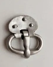 Ancient Silver Buckles: A Timeless Piece of History