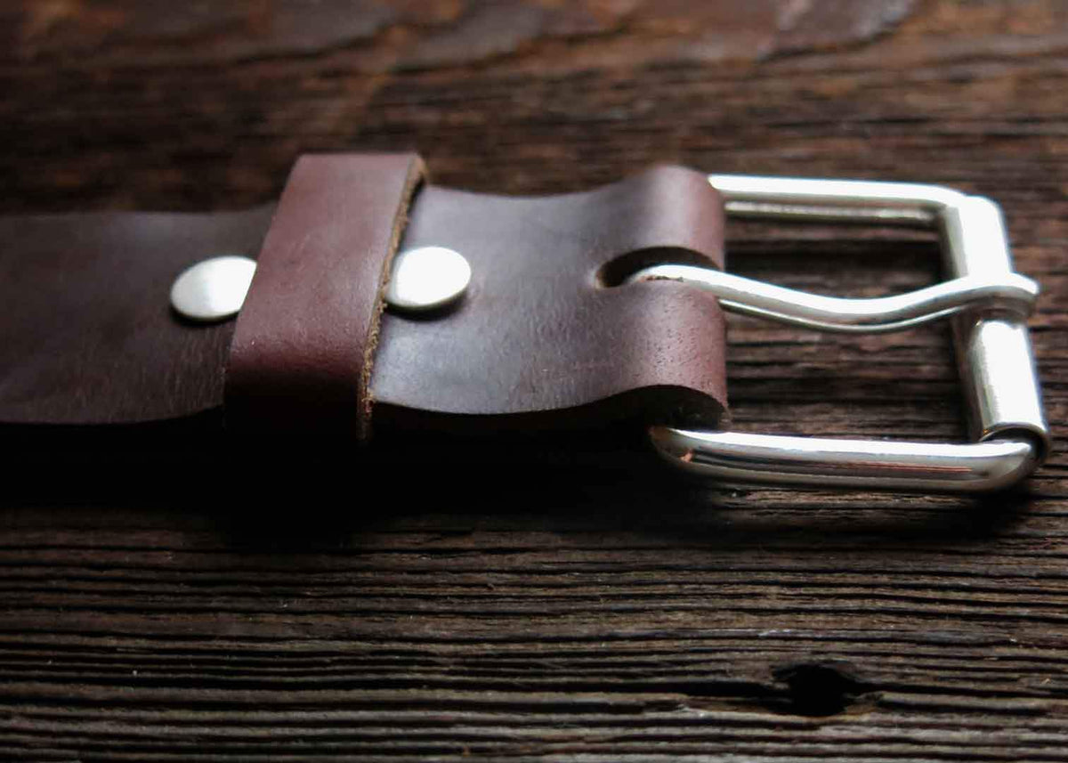 1 5/8” Sterling Buckle