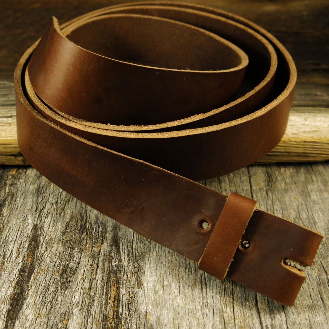 Horween Chromexcel Strap - Havana