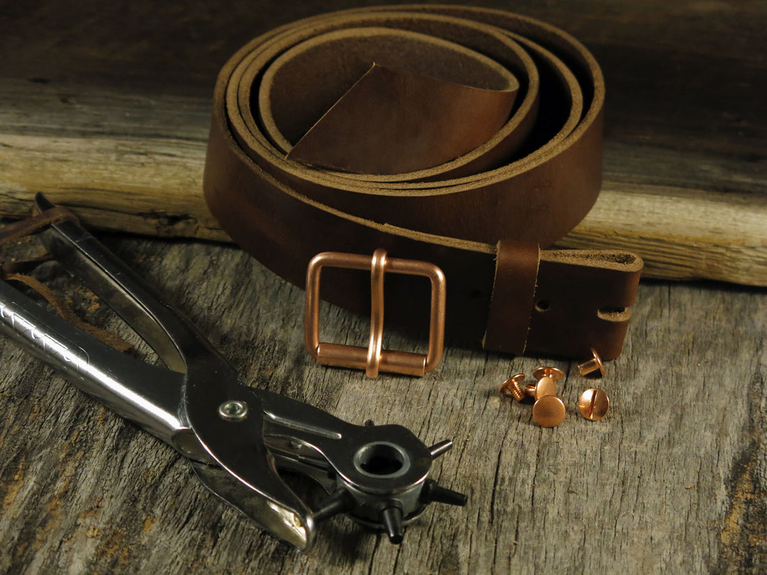 Leather Working Tools for Beginners: A Comprehensive Guide 2023