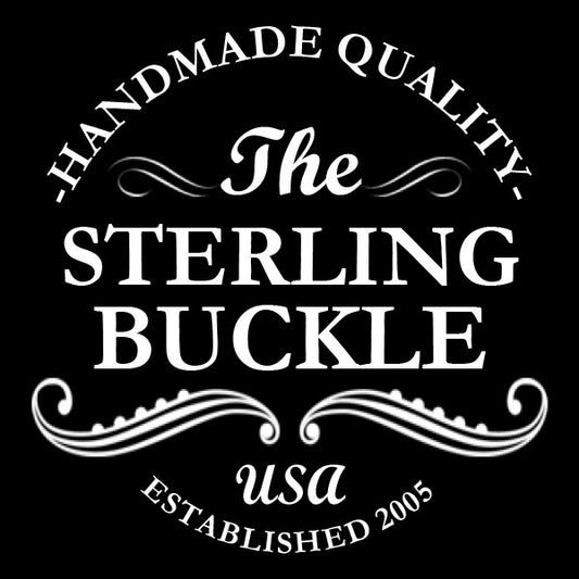 TheSterlingBuckle.com - The Metal You Wear Matters