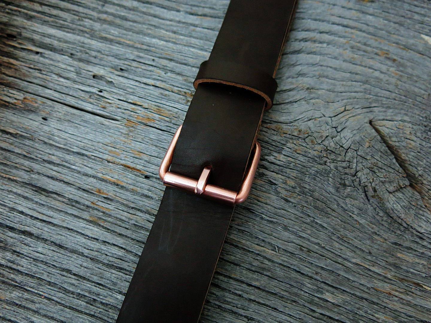 Copper Buckle