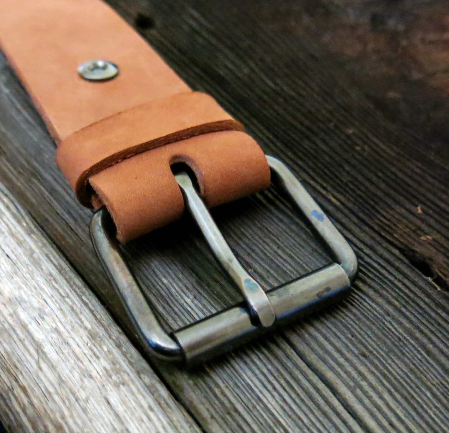 GunMetal Copper Buckle for Leather USA