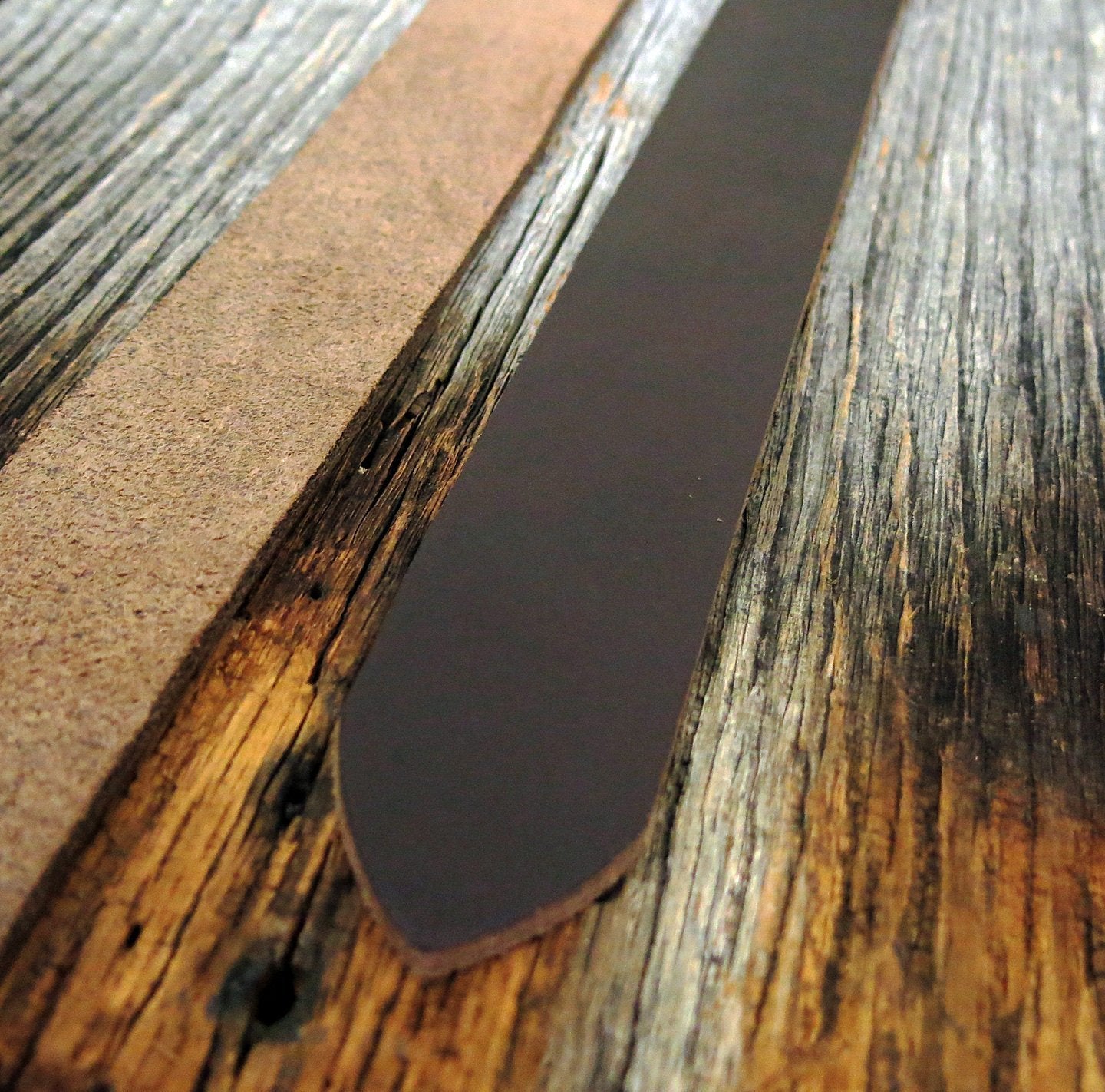Horween Chromexcel Leather | Dark Brown Belt for Leather Belt