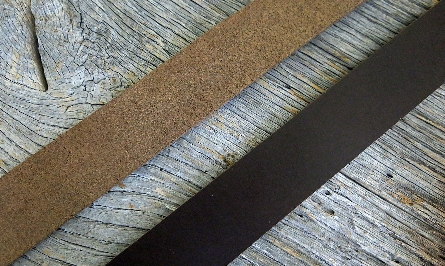 Horween Chromexcel Leather | Dark Brown Belt for Leather Belt