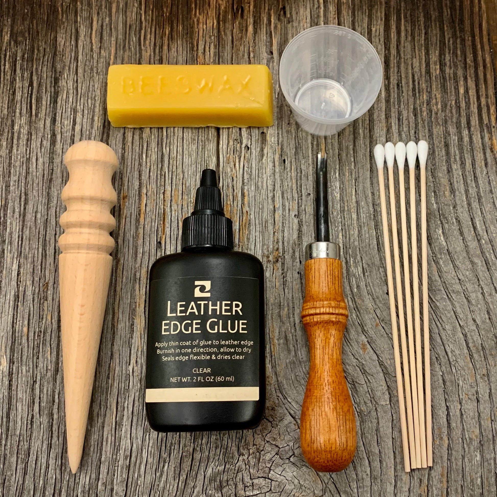 Leather Kit | Belt Making