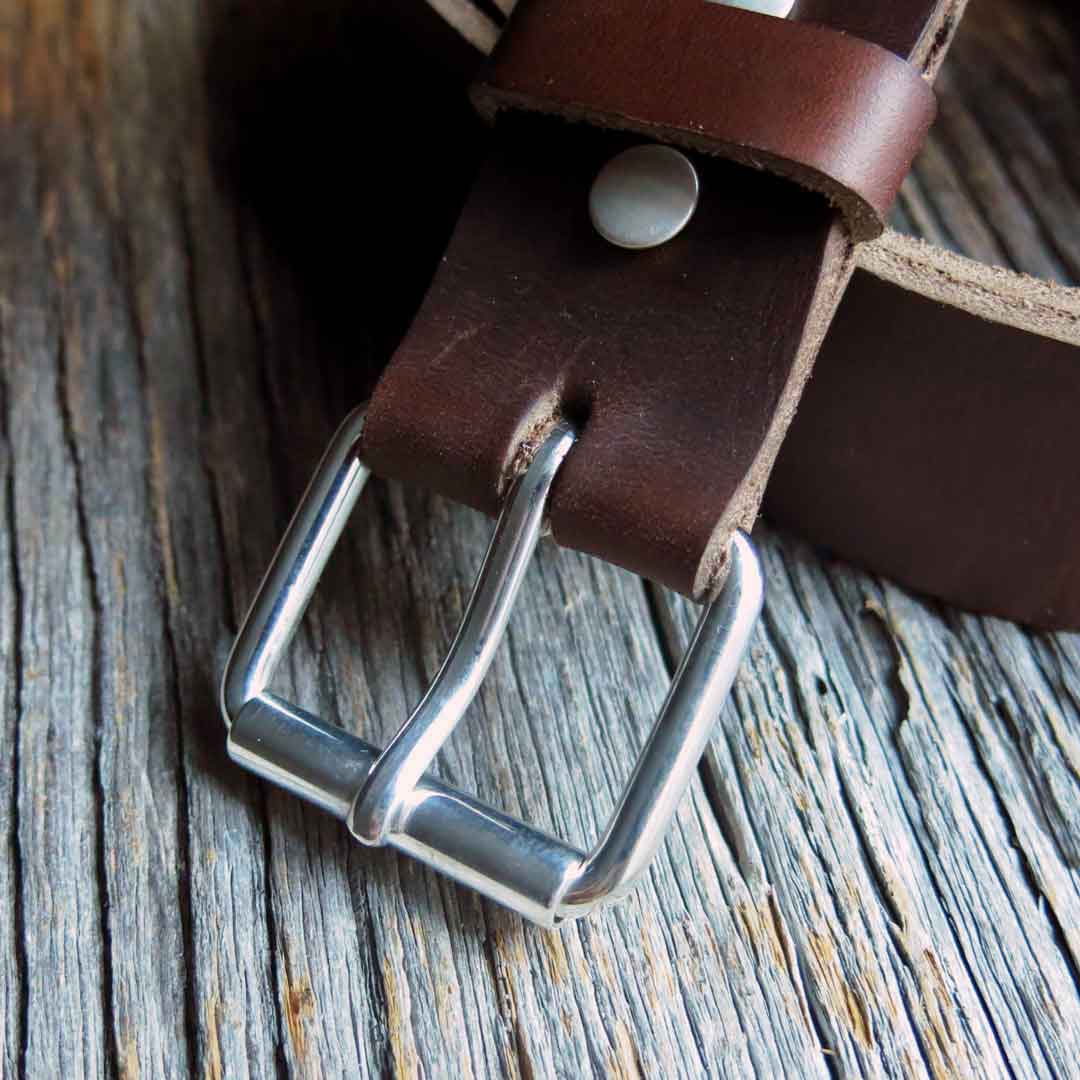 30mm Silver Buckle