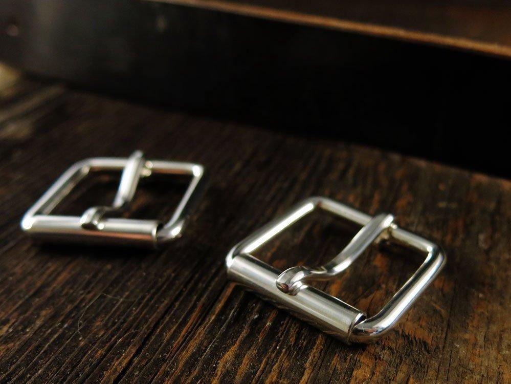 Sterling Silver Belt Buckle