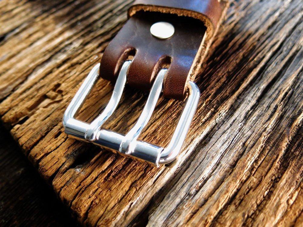 Sterling Silver Belt Buckle