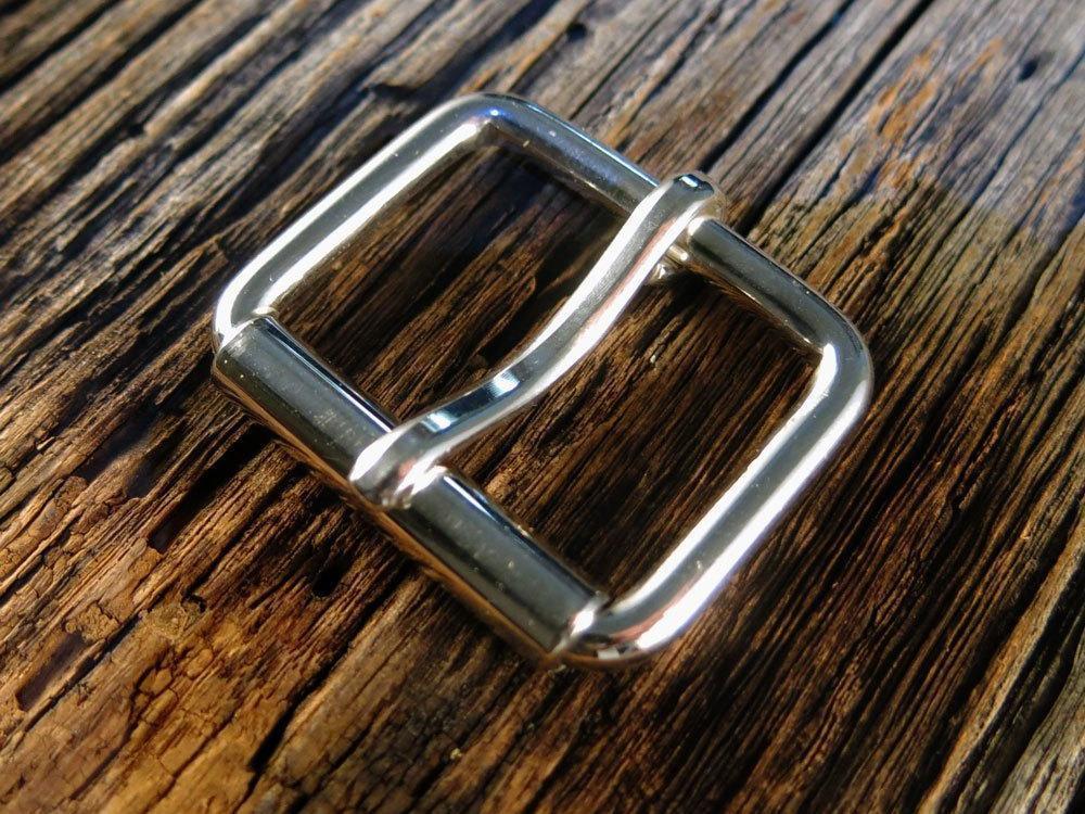 Sterling Silver Belt Buckle
