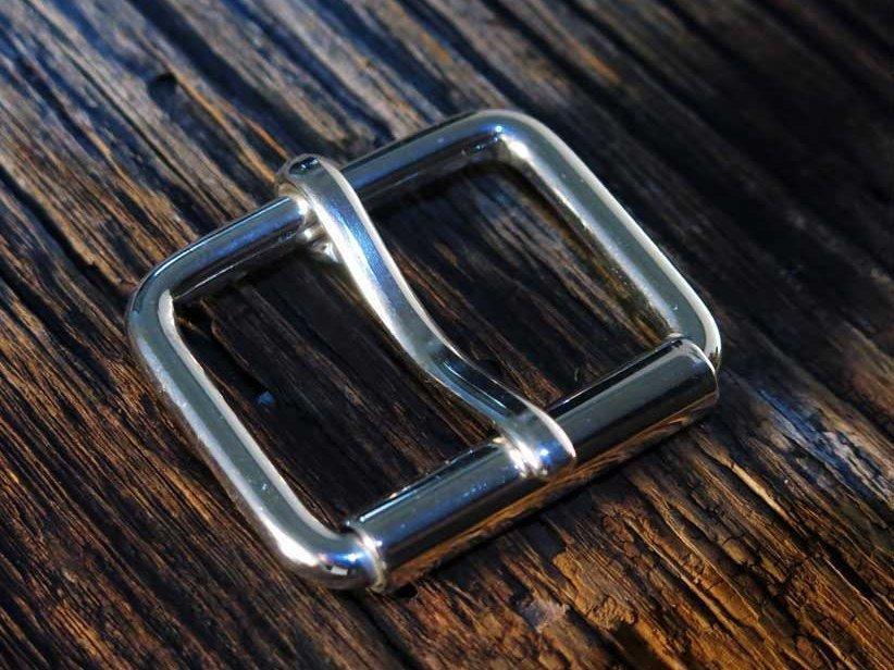 Sterling Silver Belt Buckle